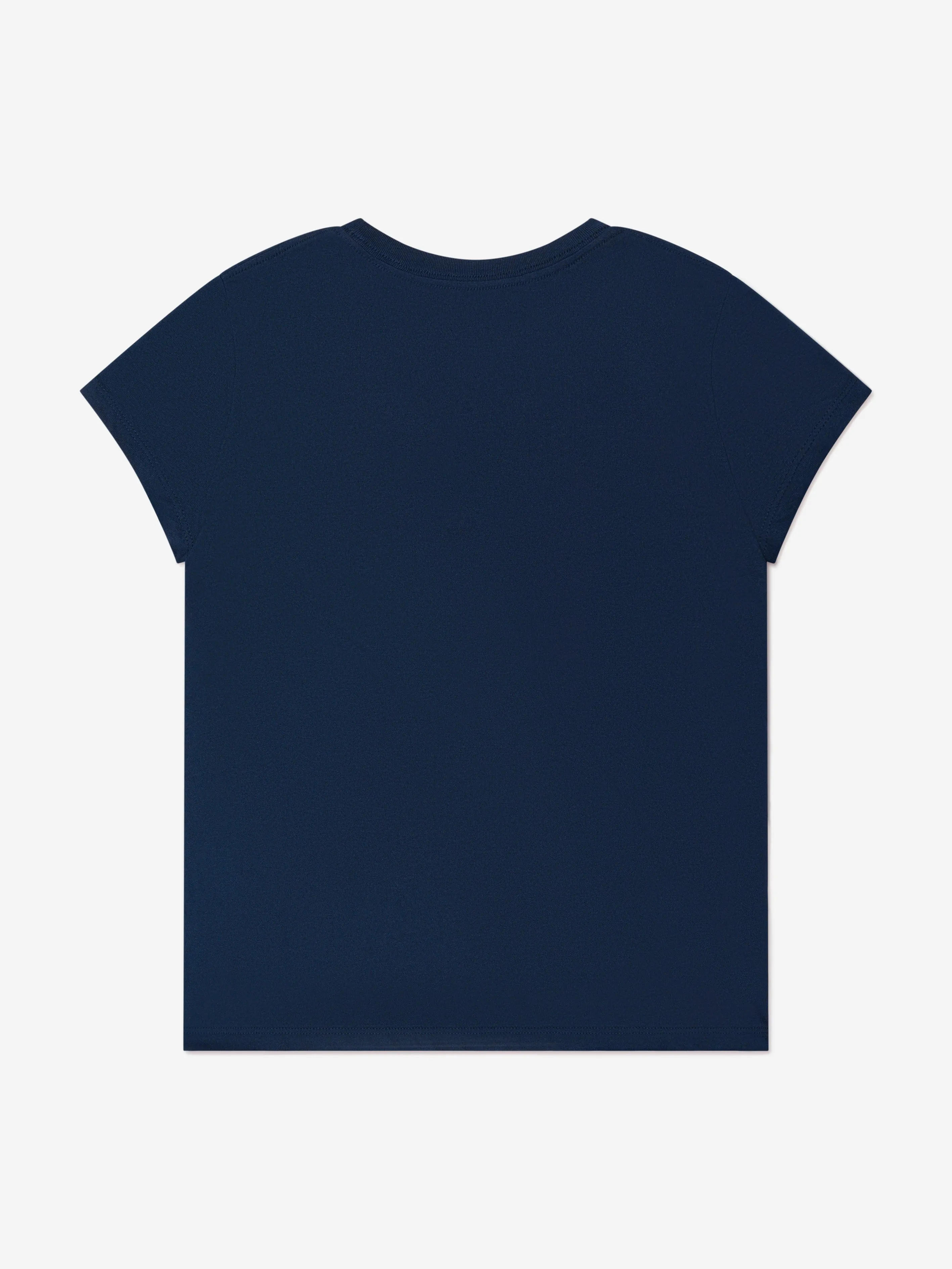 Ralph Lauren Girls Polo Print T-Shirt