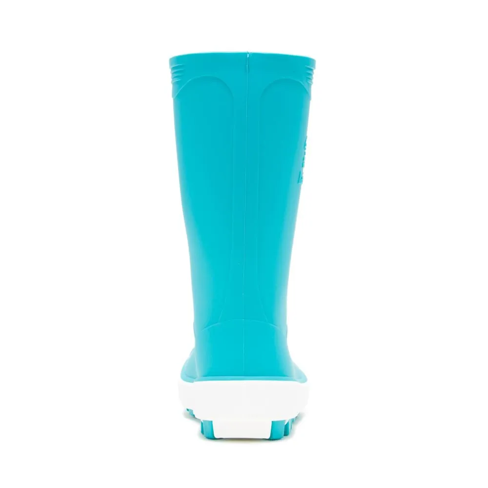 Riptide Light Blue Winter Boot