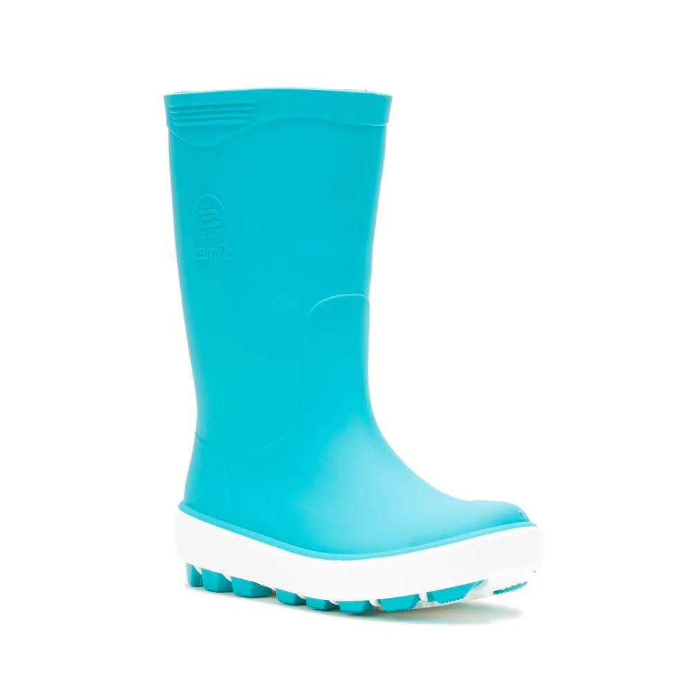 Riptide Light Blue Winter Boot