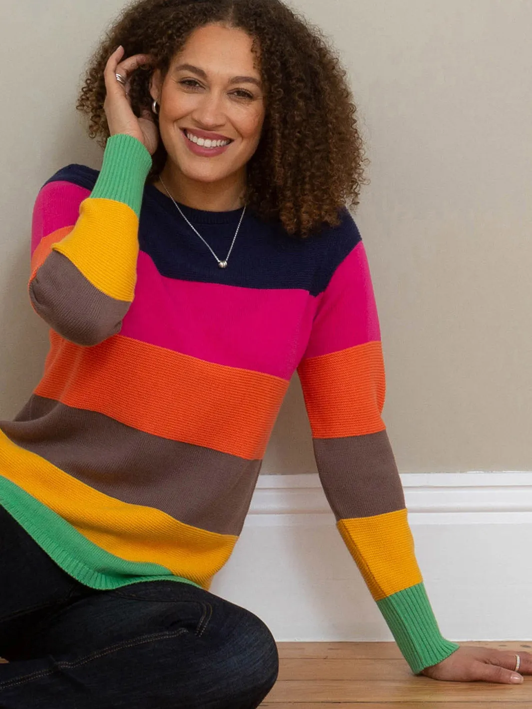 Rockley knit jumper