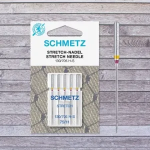 Schmetz Machine Needles: Stretch