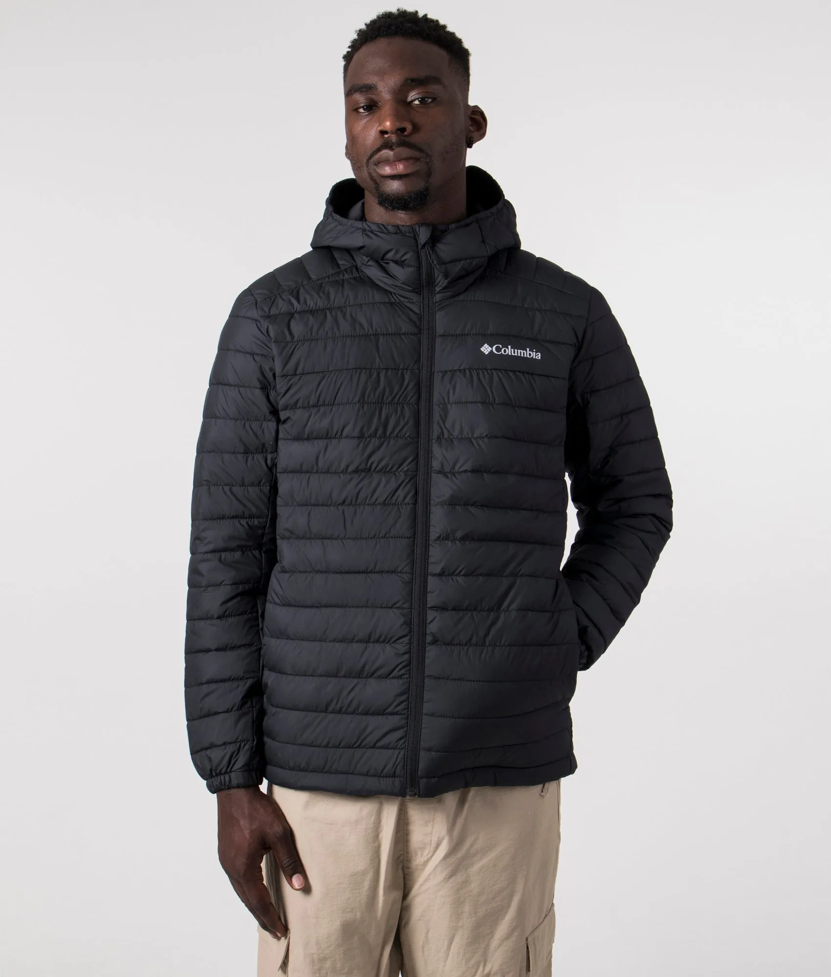 Silver Falls Hooded Jacket