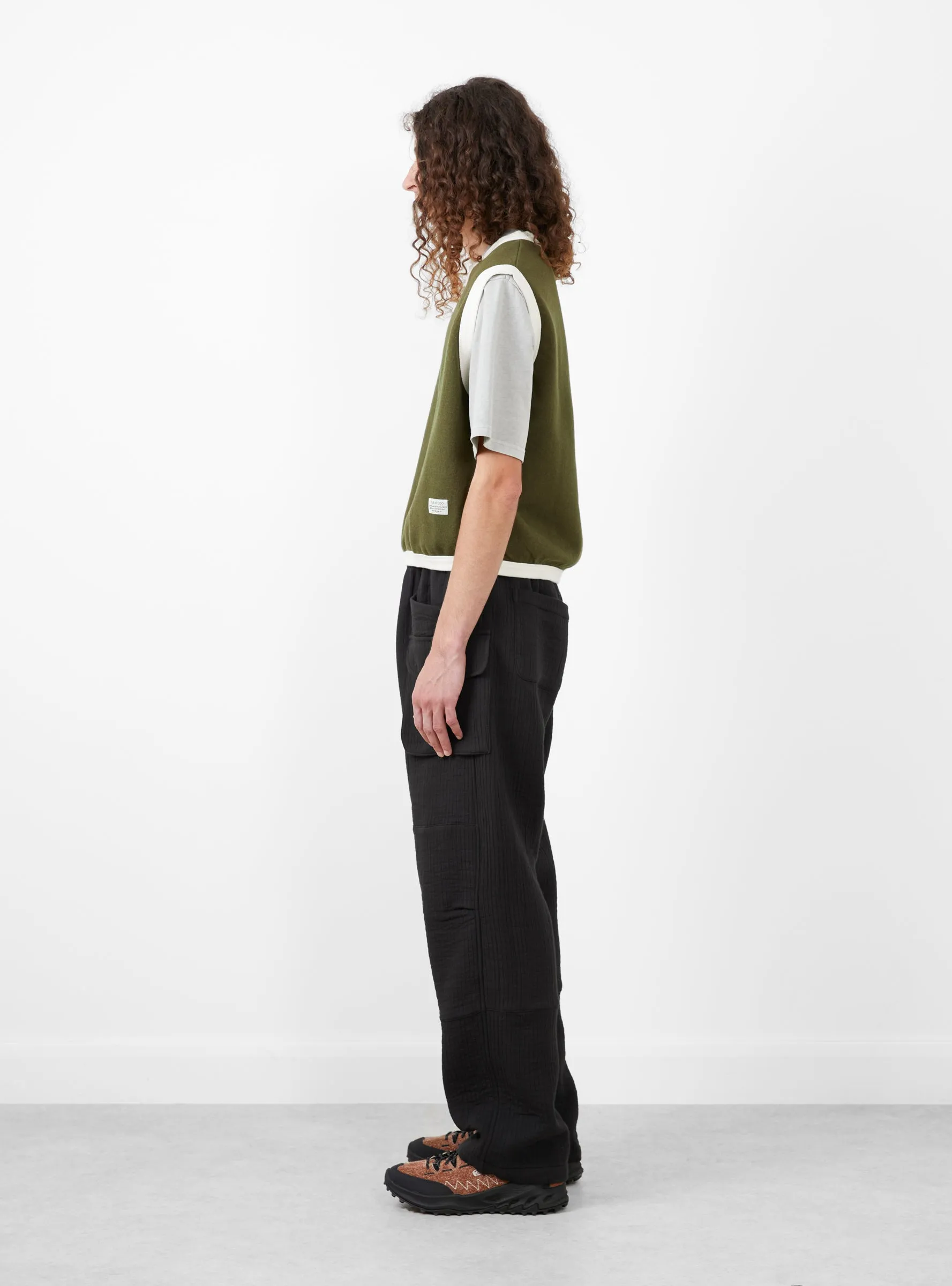 Softwear Tank Vest Moss