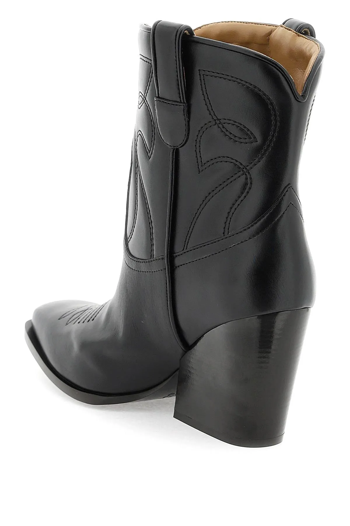 Stella mccartney alter mat cowboy boots