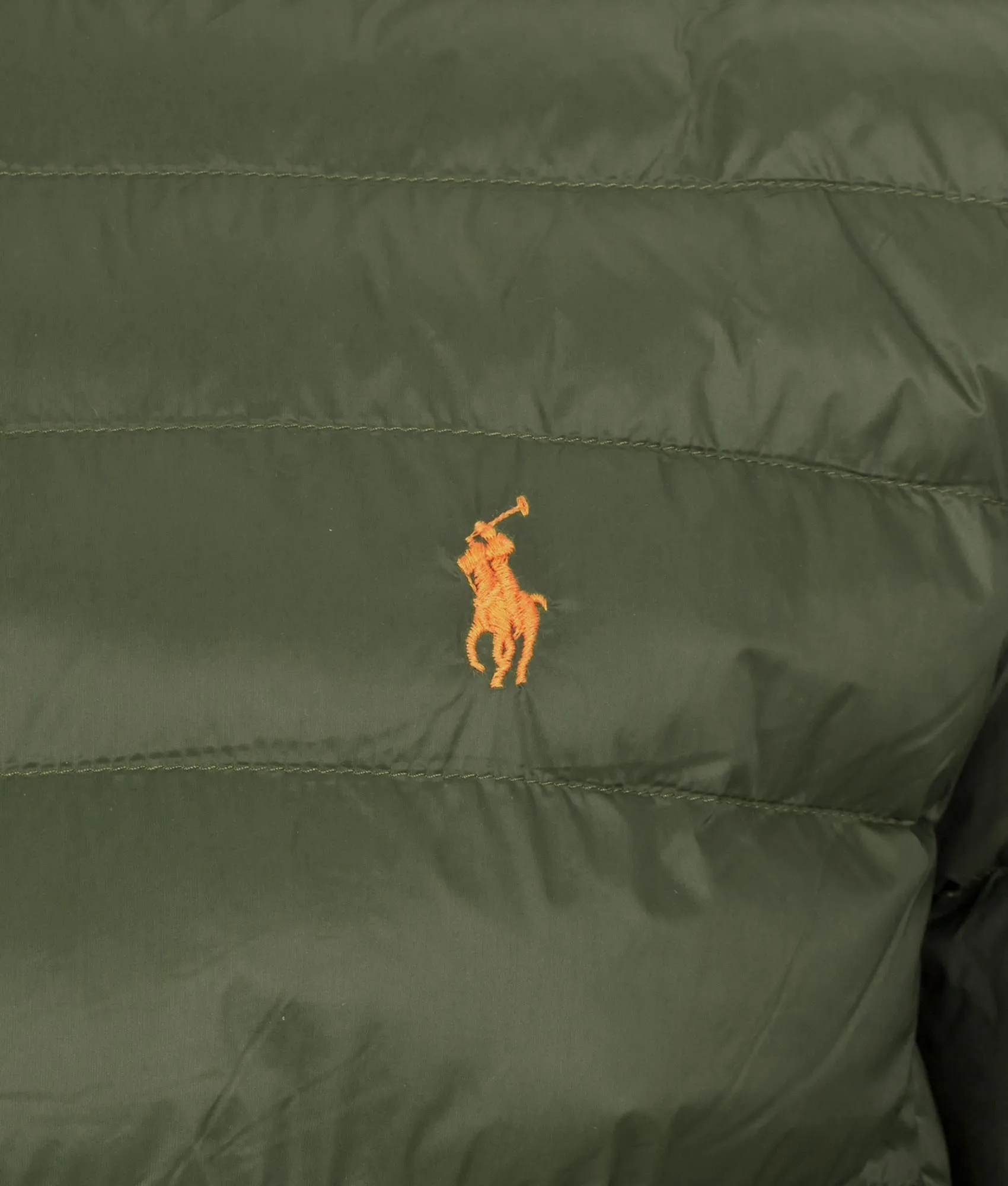 Terra Packable Quilted Jacket