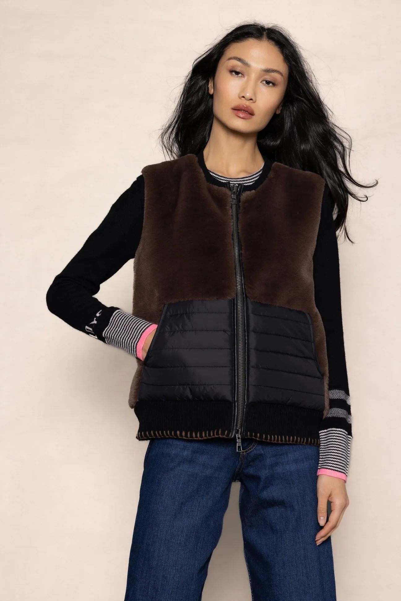 The Jet Setter Vest