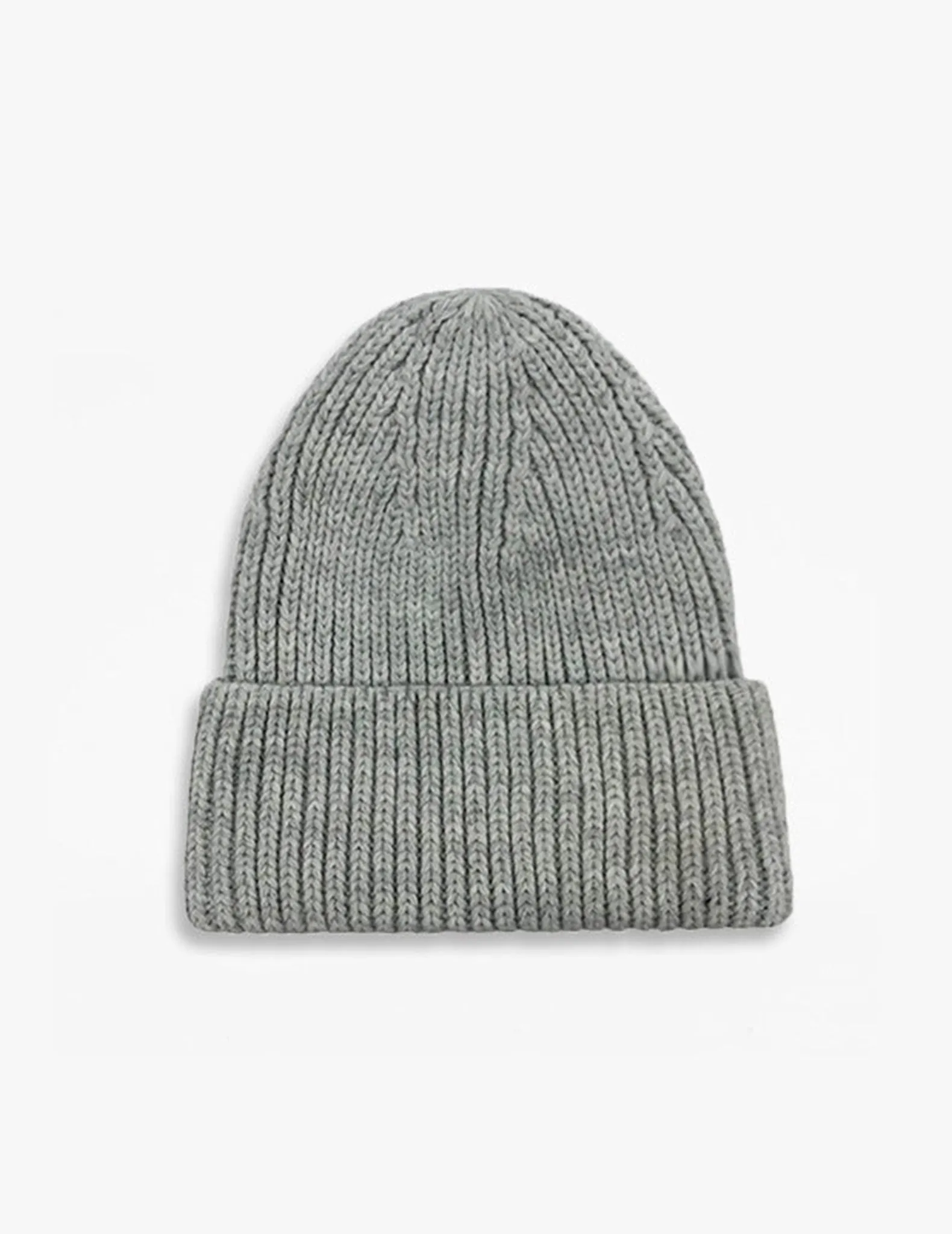 Tobie Thick Rib Knit Beanie