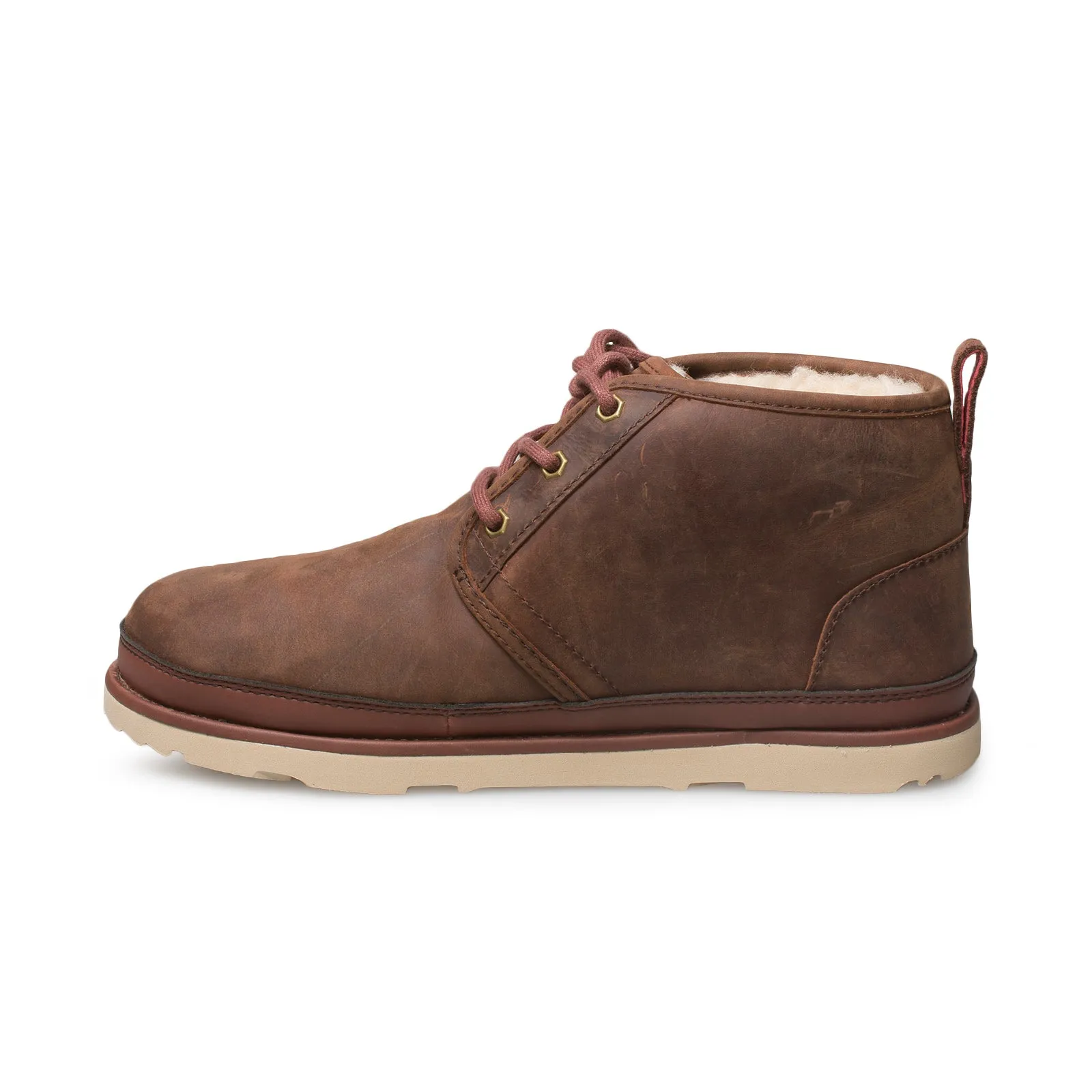 UGG Neumel Waterproof Chestnut Boots - Men's