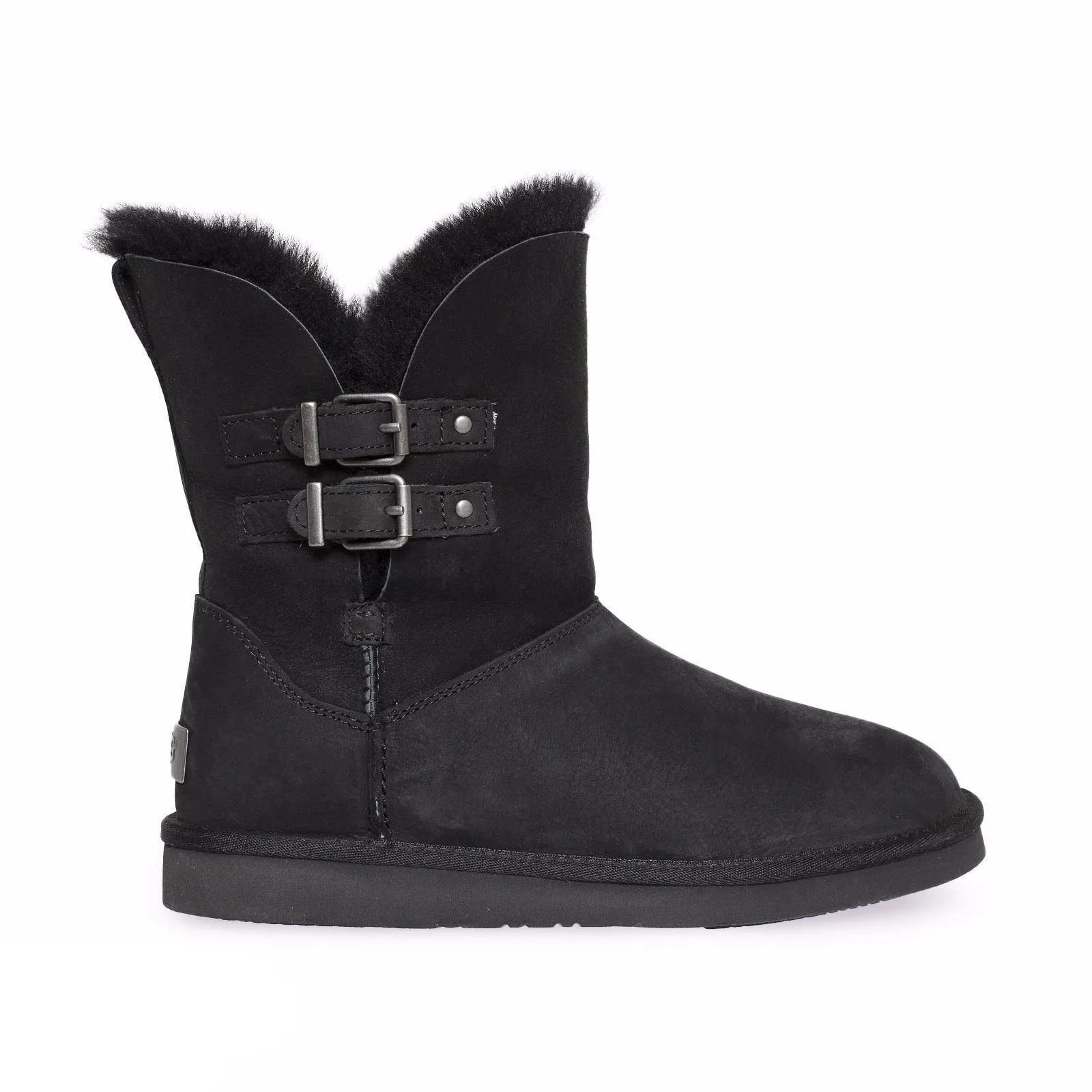 UGG Renley Black Boots