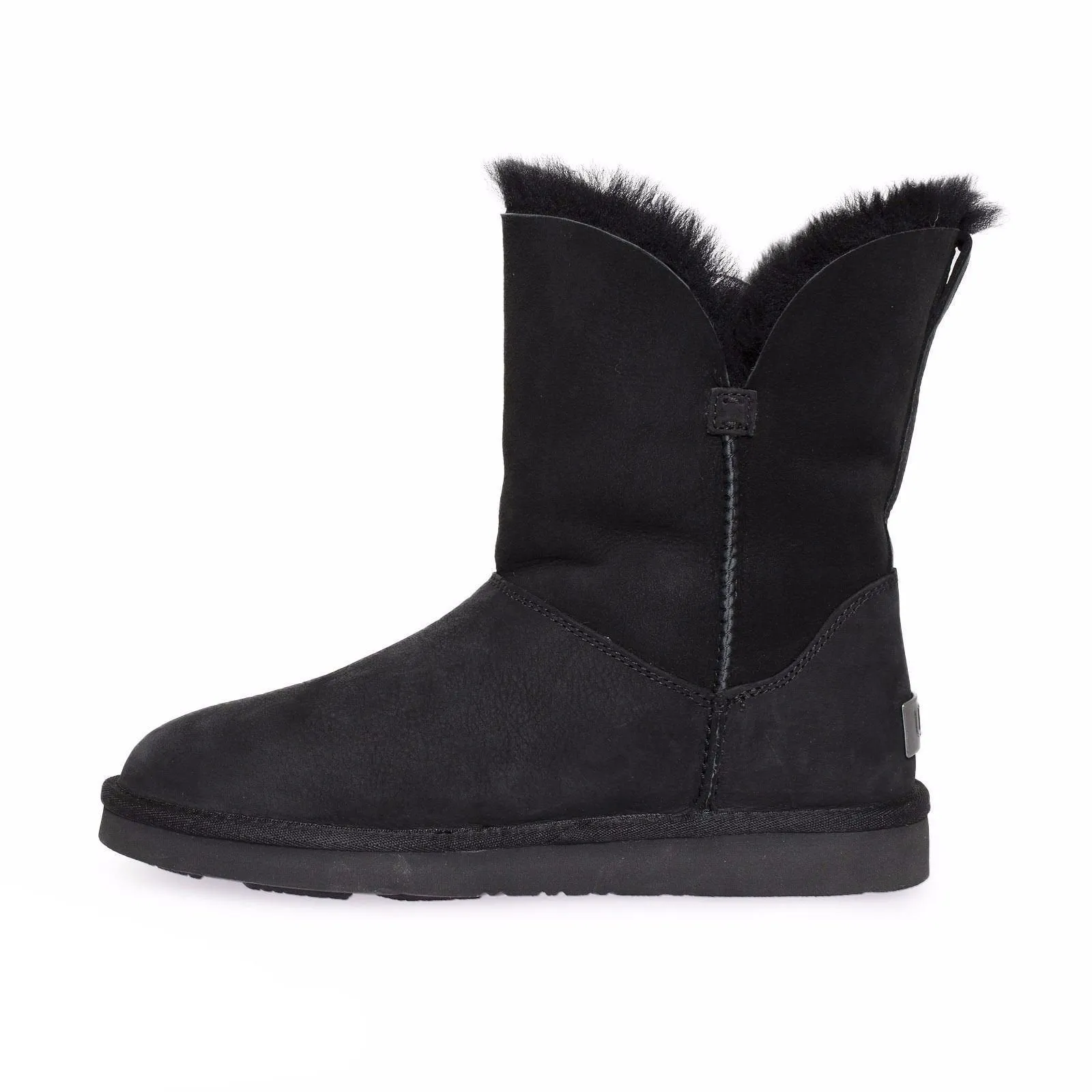 UGG Renley Black Boots