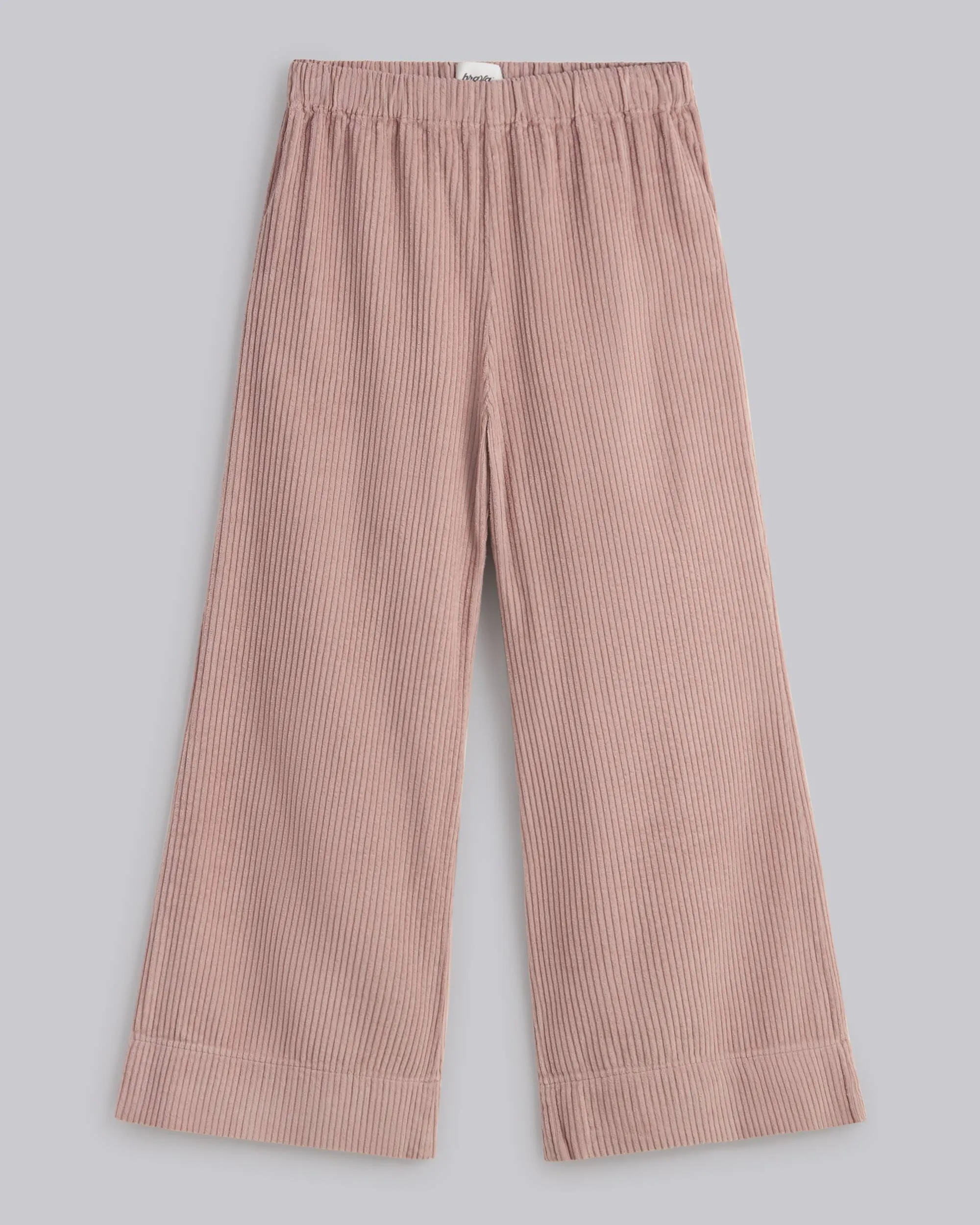 Wide Leg Corduroy Pants Glasse