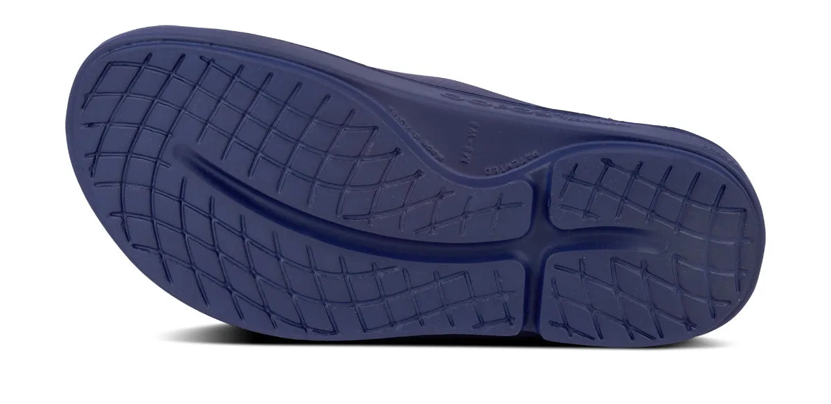 Women's OOahh Slide Sandal - Navy