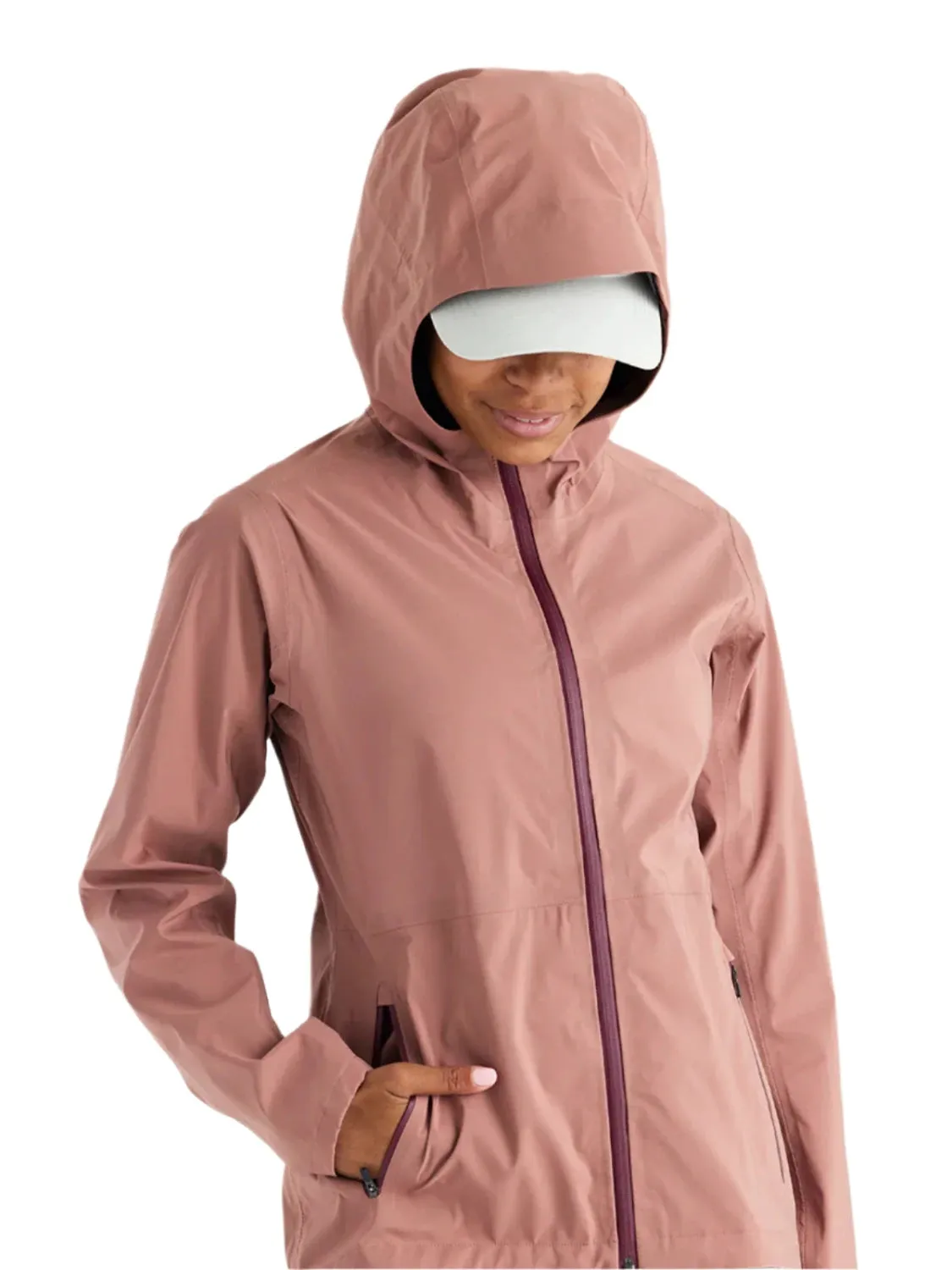 W's Cloudshield Rain Jacket