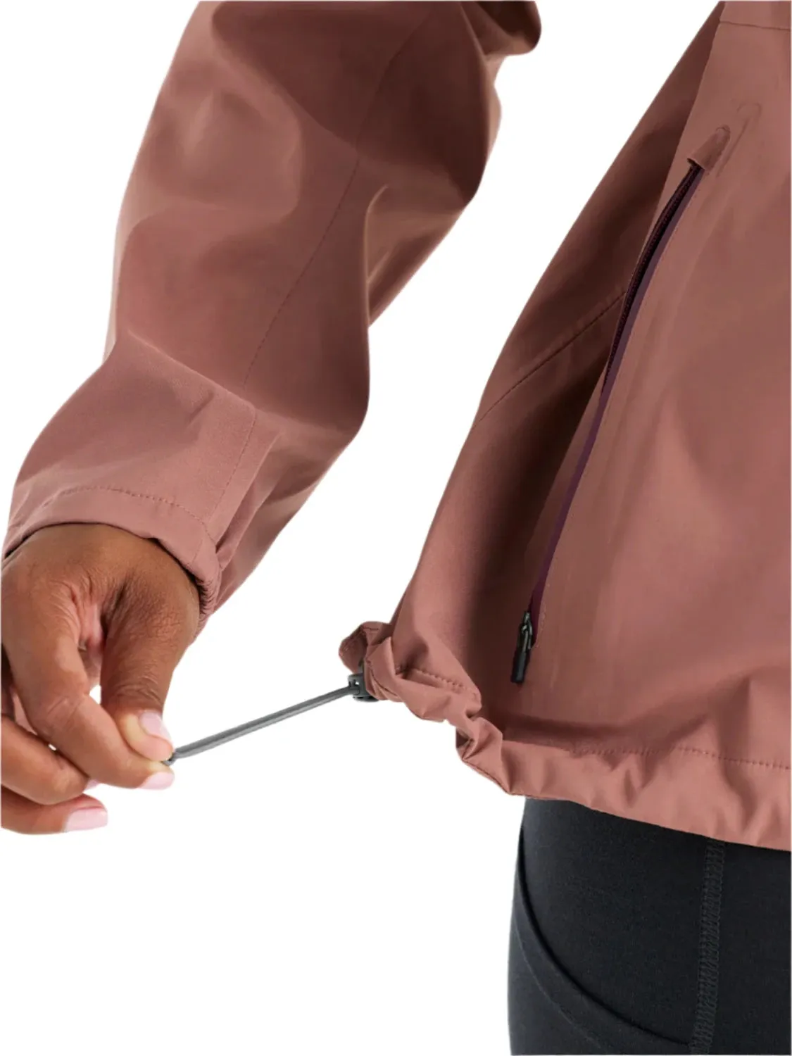 W's Cloudshield Rain Jacket