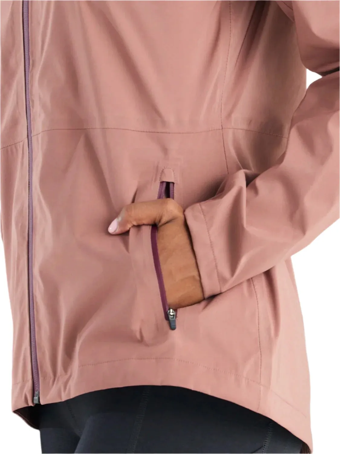 W's Cloudshield Rain Jacket