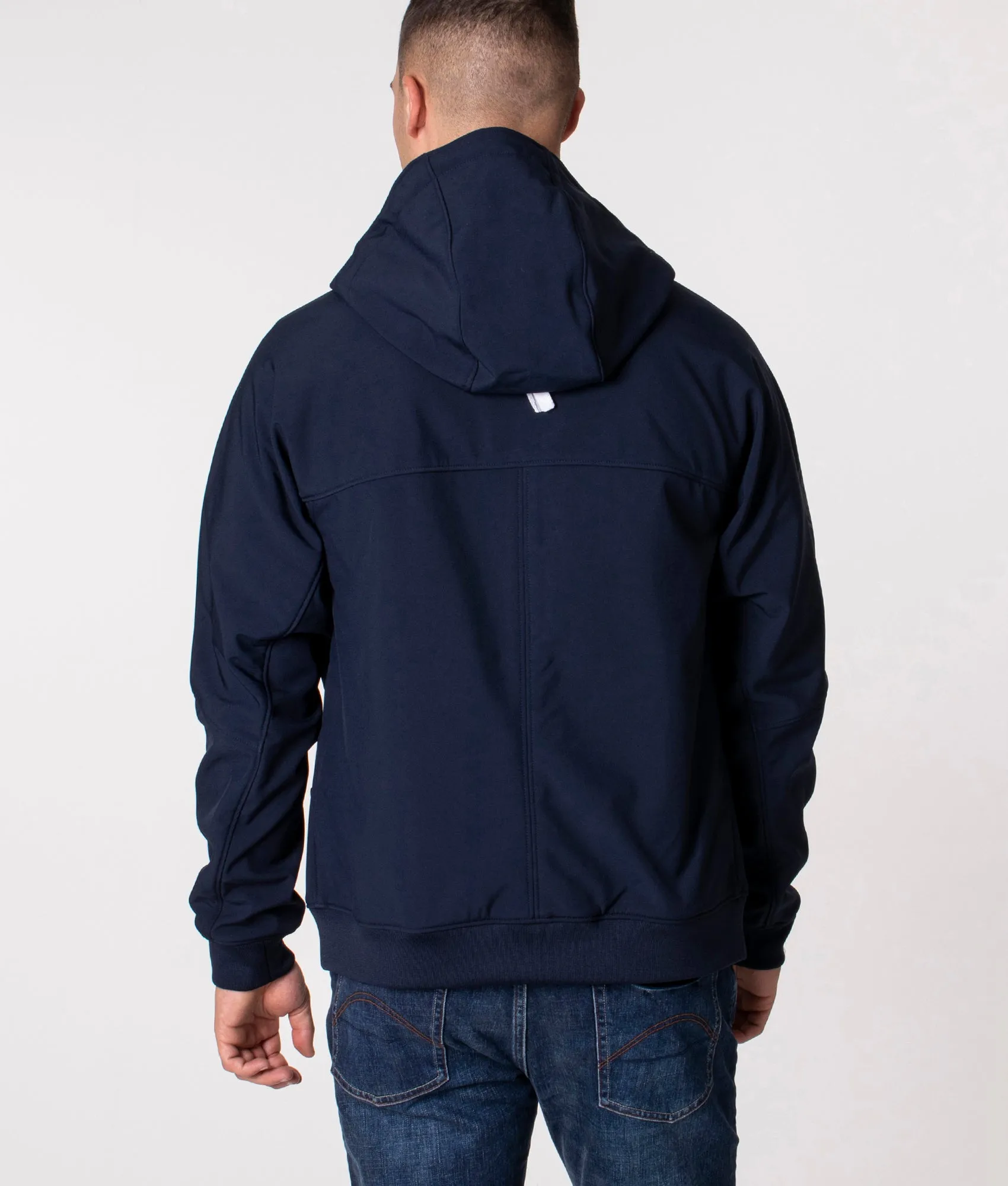 Zip Through Cyclone Soft Shell Jacket